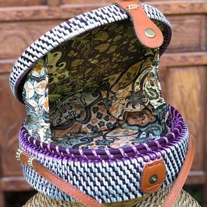 Handcrafted Bali Bag